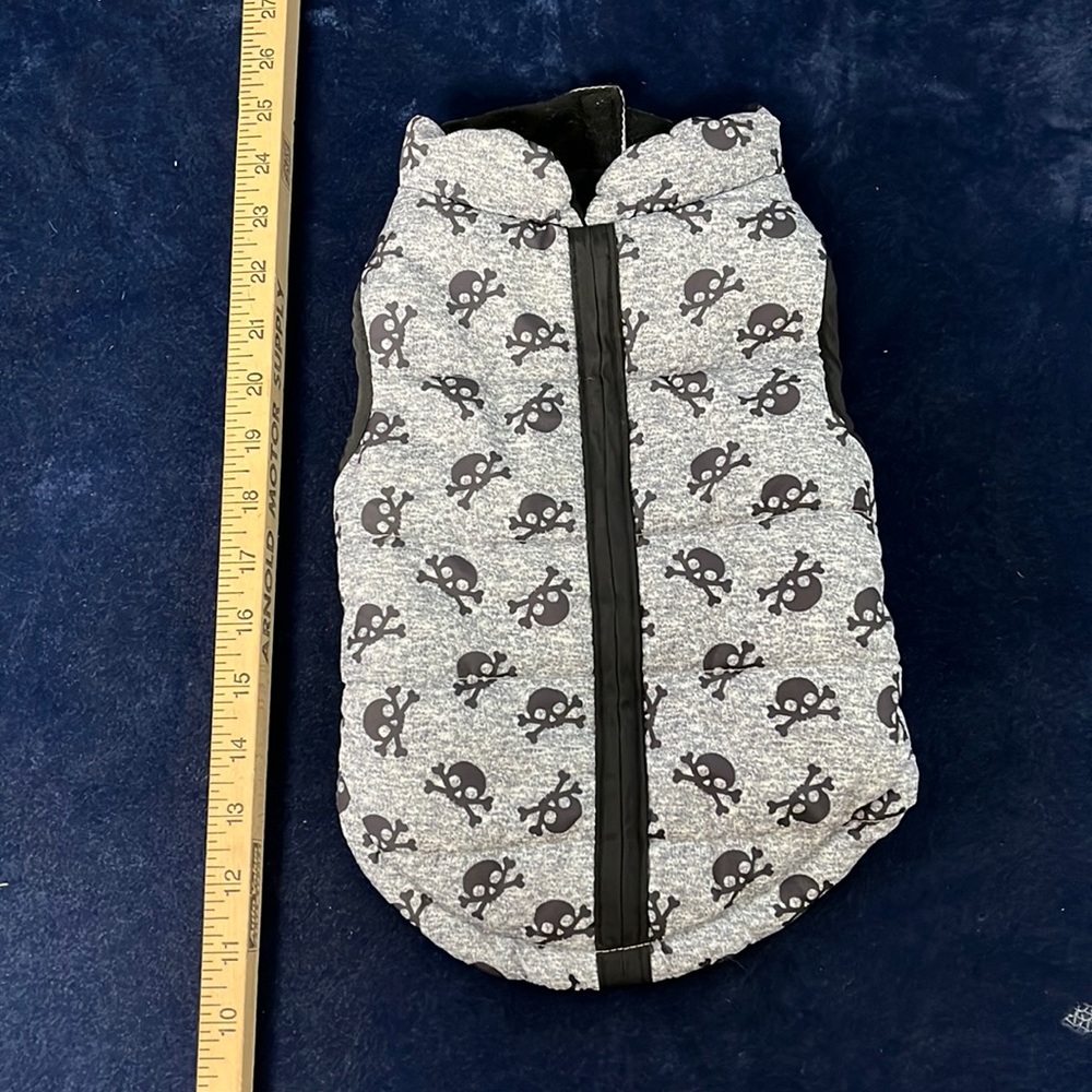 SimplyDog Skull Jacket